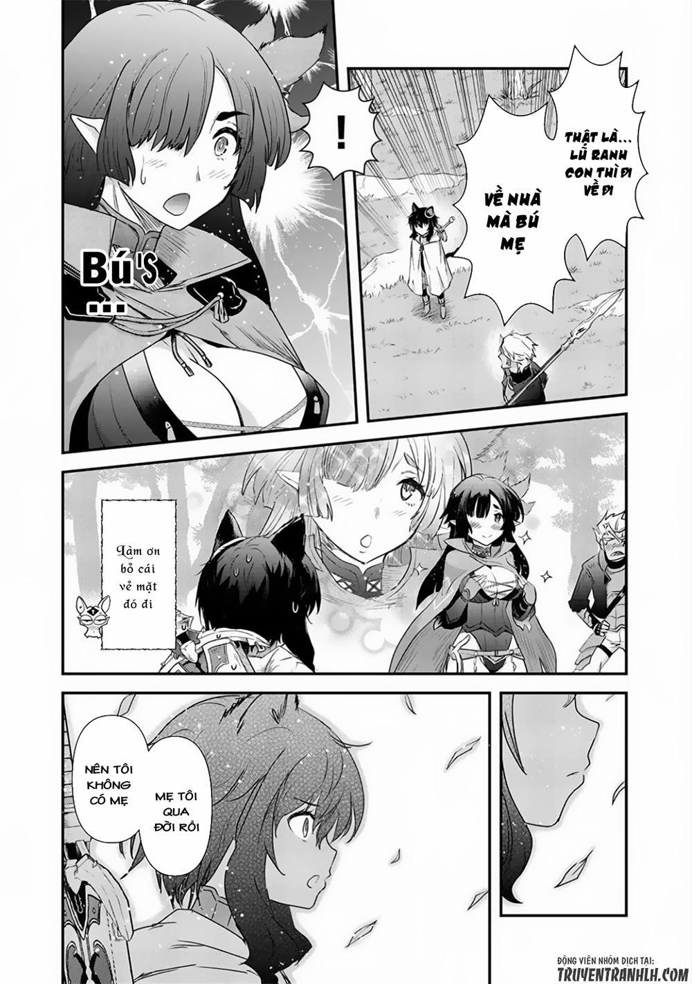 Chuyển Sinh Thành Kiếm 17 trang 17