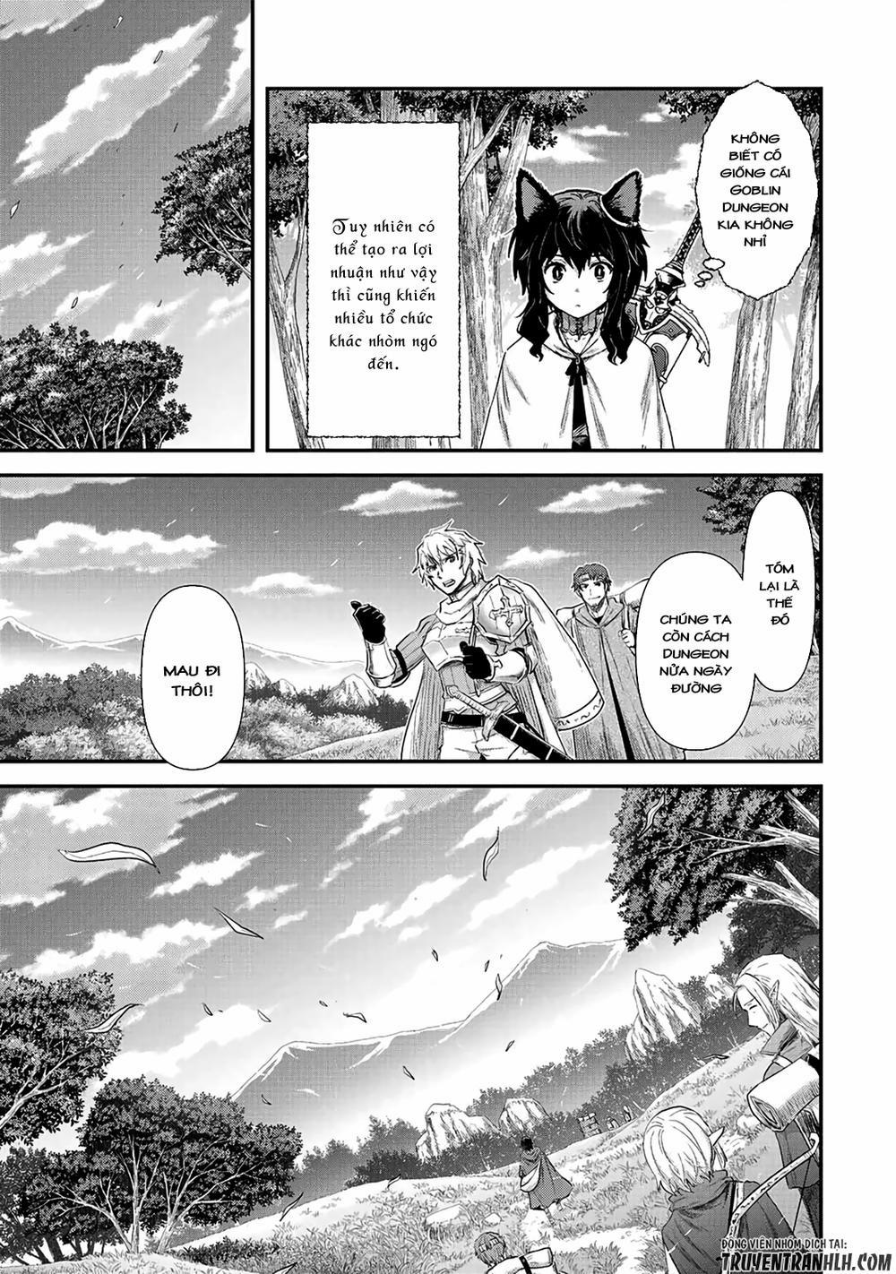 Chuyển Sinh Thành Kiếm 17 trang 20