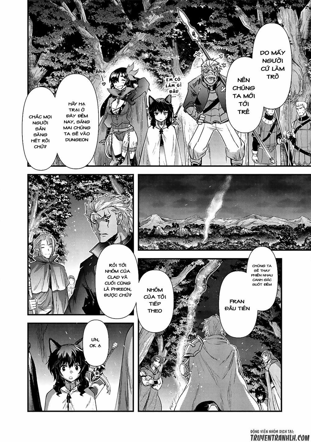Chuyển Sinh Thành Kiếm 17 trang 23