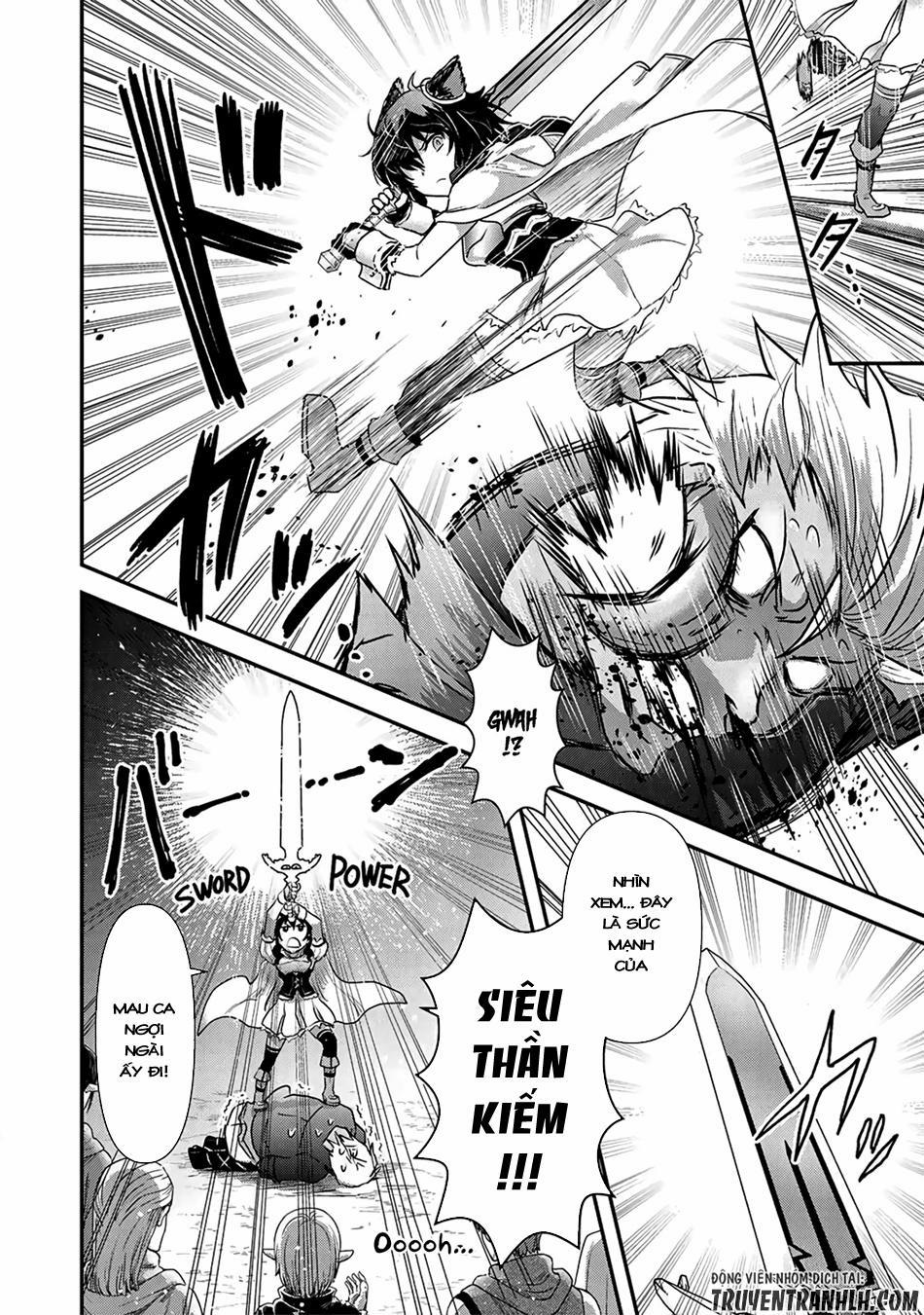 Chuyển Sinh Thành Kiếm 18 trang 11
