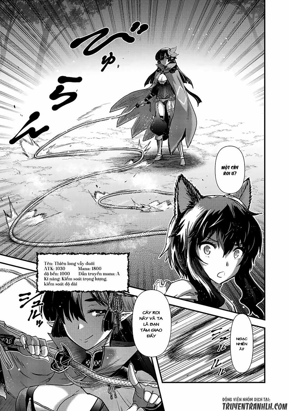 Chuyển Sinh Thành Kiếm 18 trang 18
