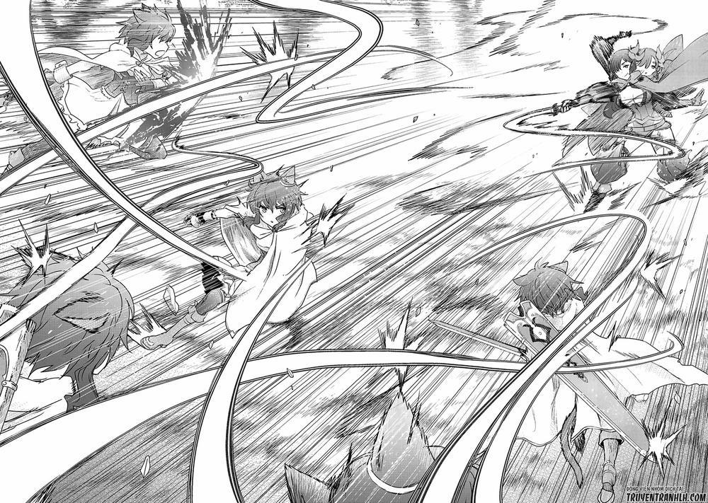 Chuyển Sinh Thành Kiếm 18 trang 21