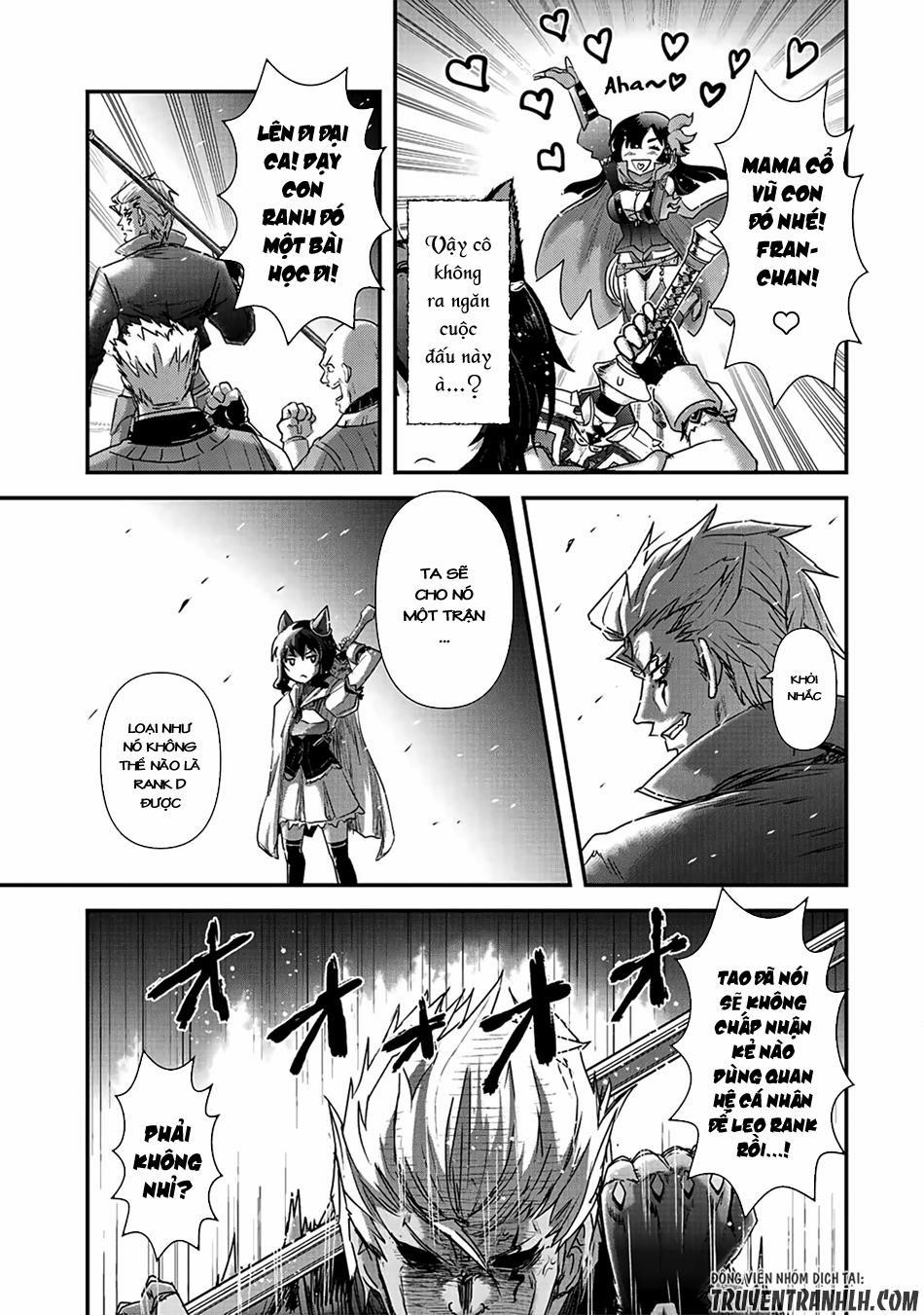 Chuyển Sinh Thành Kiếm 18 trang 4