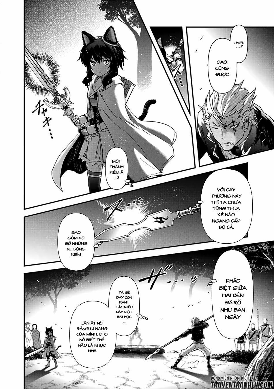 Chuyển Sinh Thành Kiếm 18 trang 7