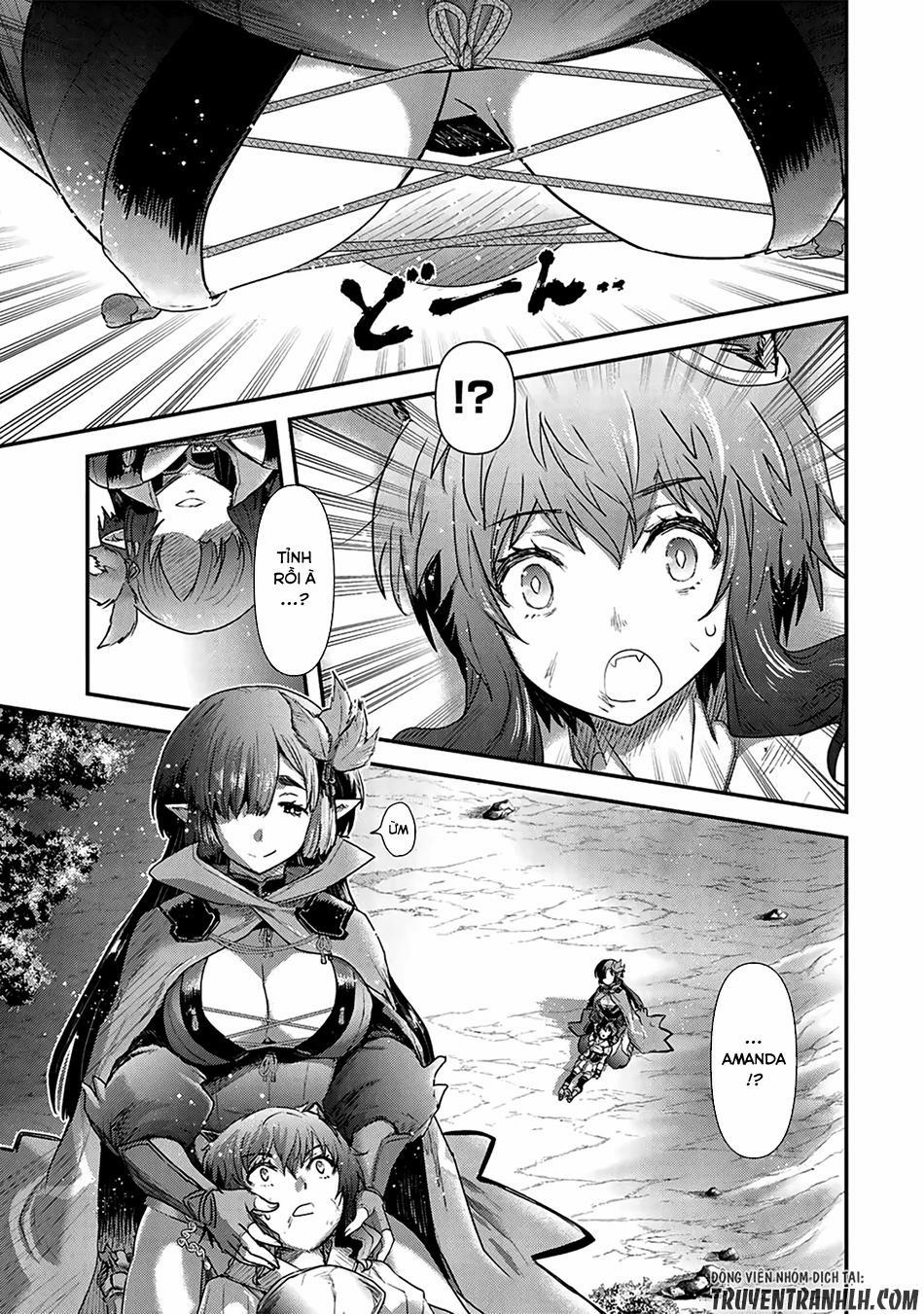 Chuyển Sinh Thành Kiếm 19 trang 16