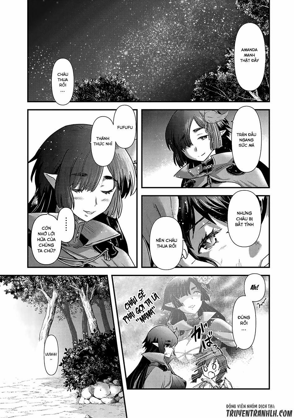 Chuyển Sinh Thành Kiếm 19 trang 18