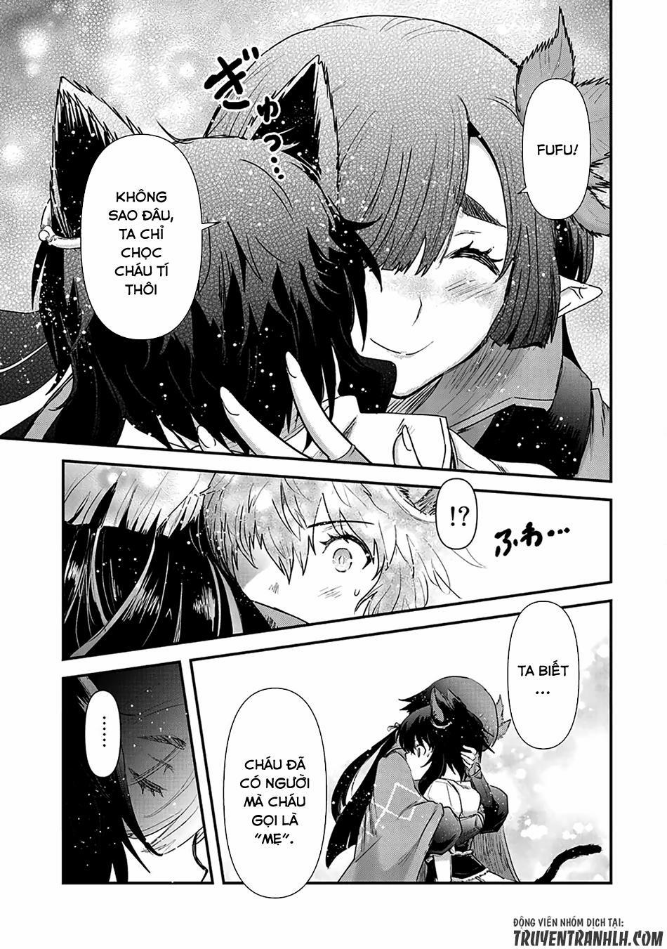 Chuyển Sinh Thành Kiếm 19 trang 20