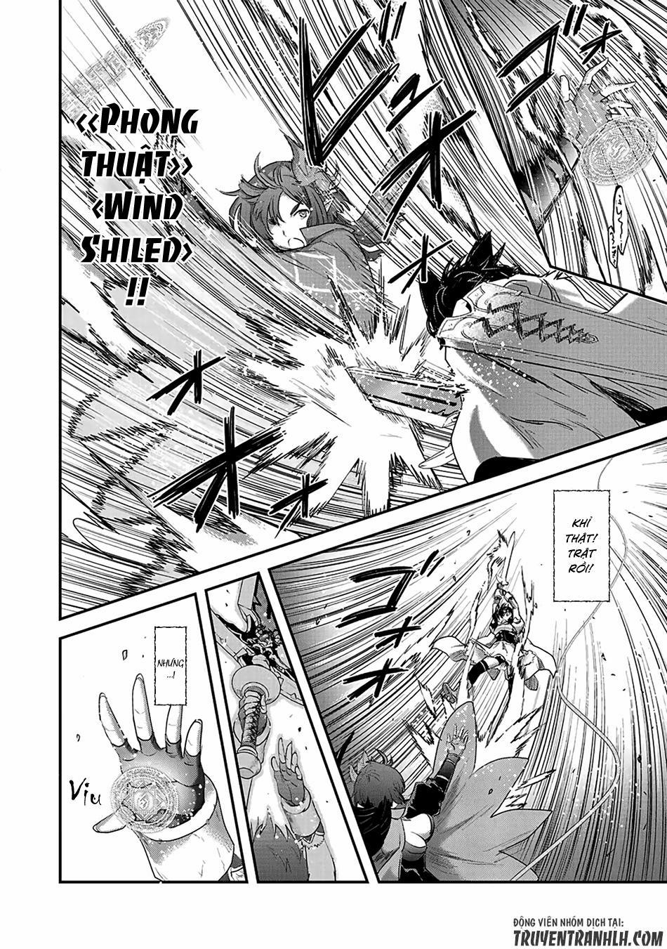 Chuyển Sinh Thành Kiếm 19 trang 9