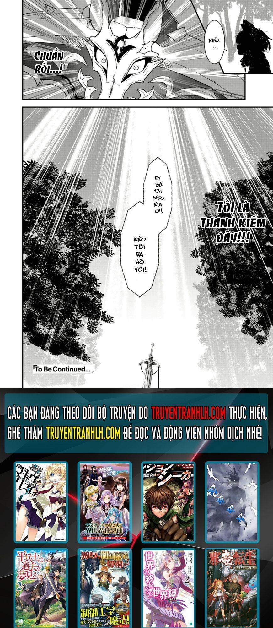 Chuyển Sinh Thành Kiếm 2 trang 29