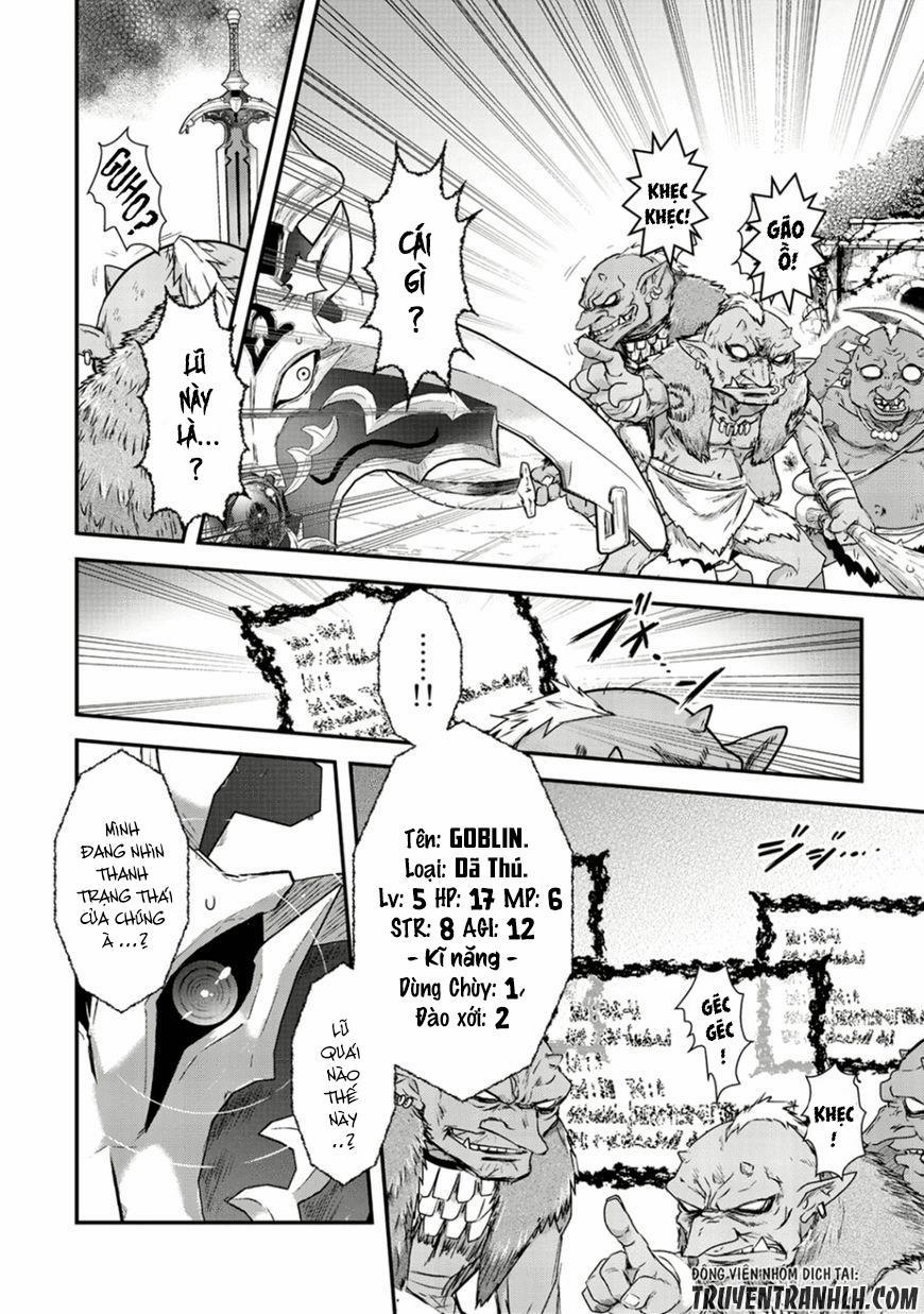 Chuyển Sinh Thành Kiếm 2 trang 6