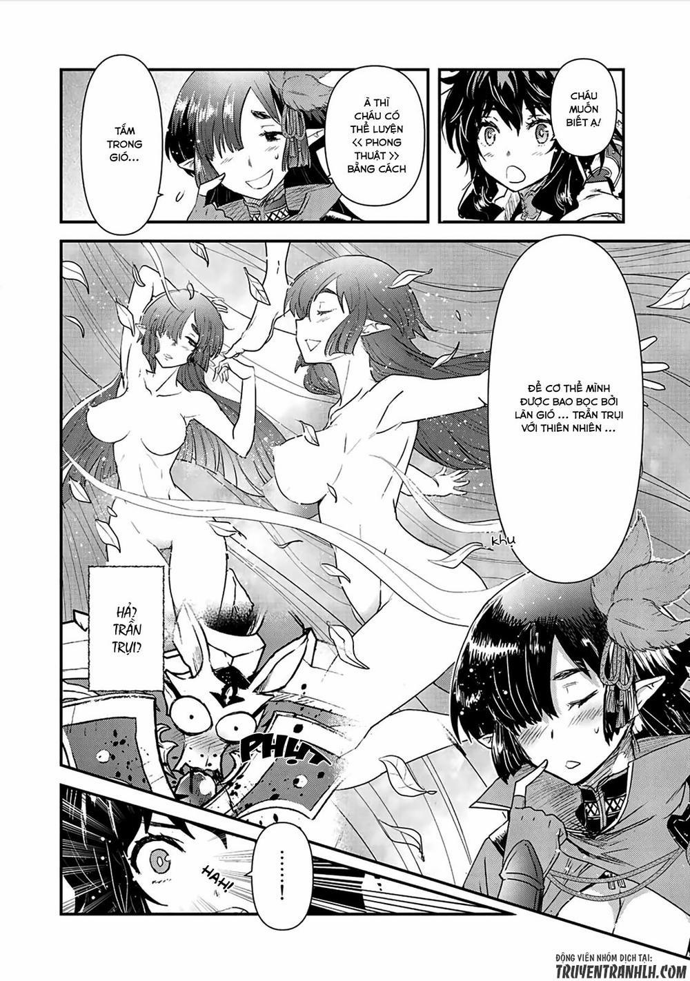 Chuyển Sinh Thành Kiếm 20 trang 19