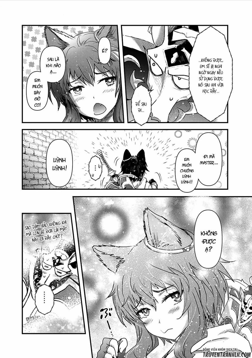 Chuyển Sinh Thành Kiếm 20 trang 27