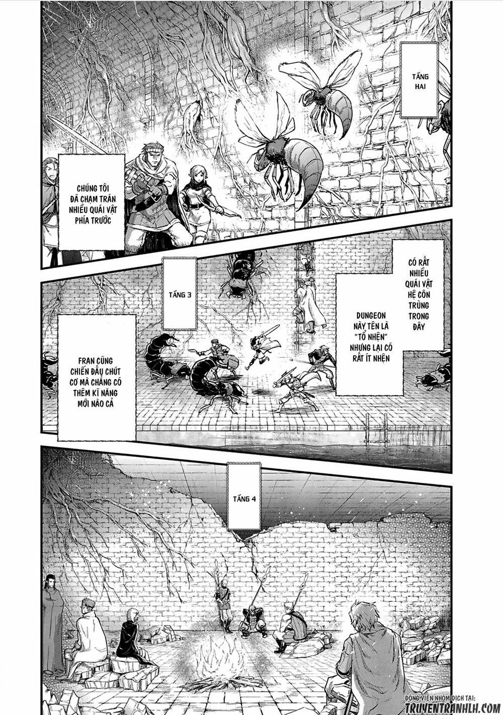 Chuyển Sinh Thành Kiếm 20 trang 9