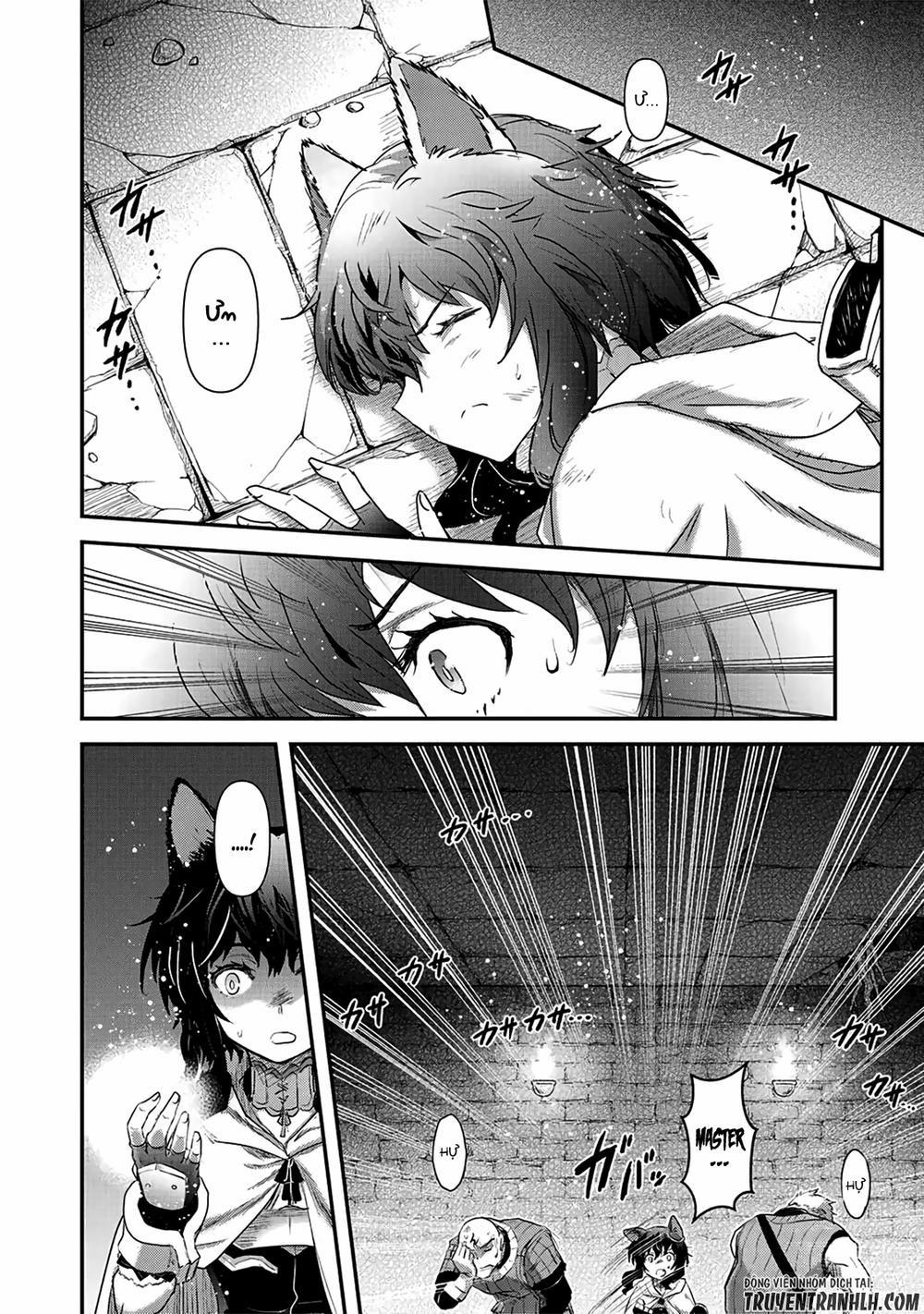 Chuyển Sinh Thành Kiếm 21 trang 23
