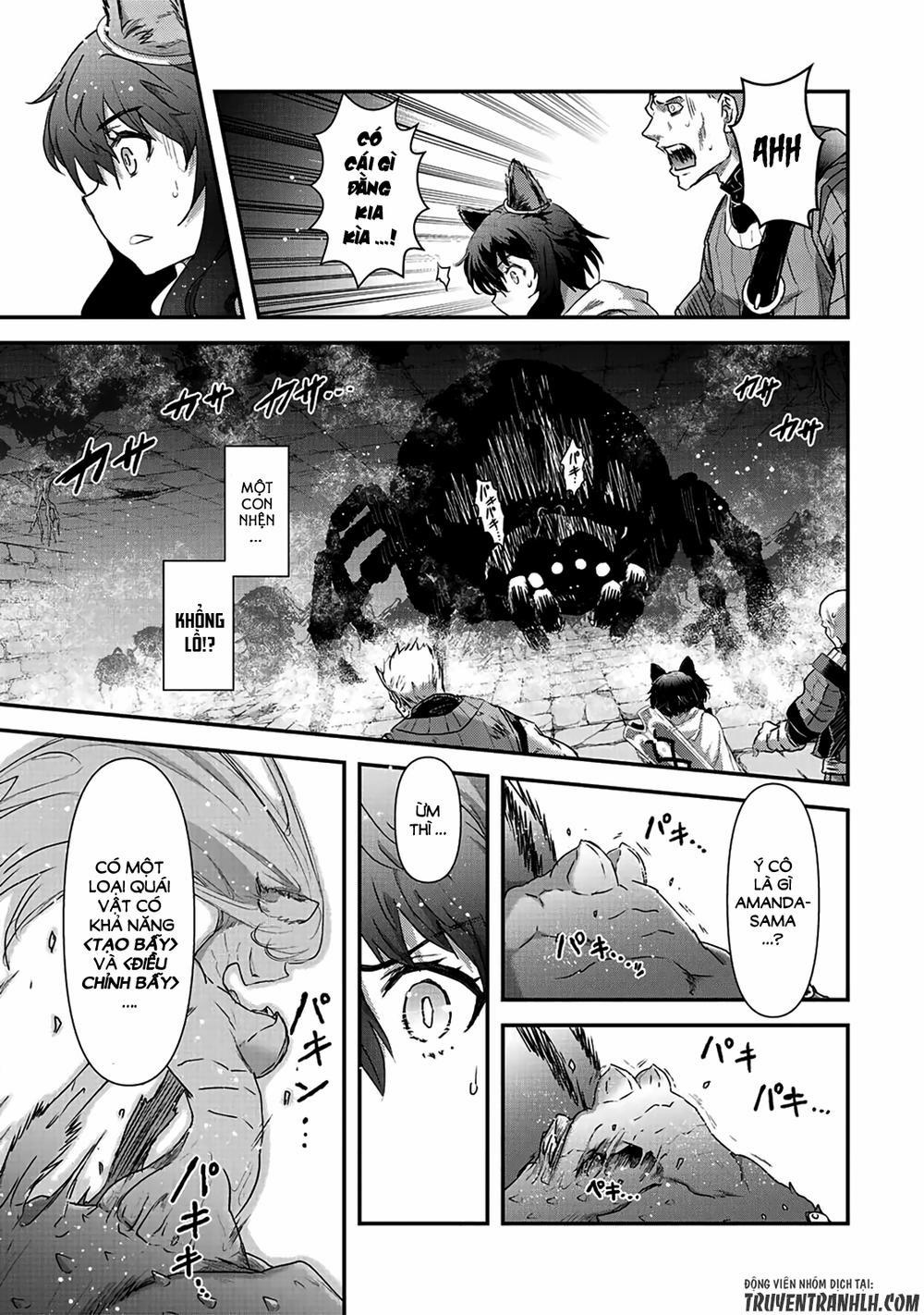 Chuyển Sinh Thành Kiếm 21 trang 24