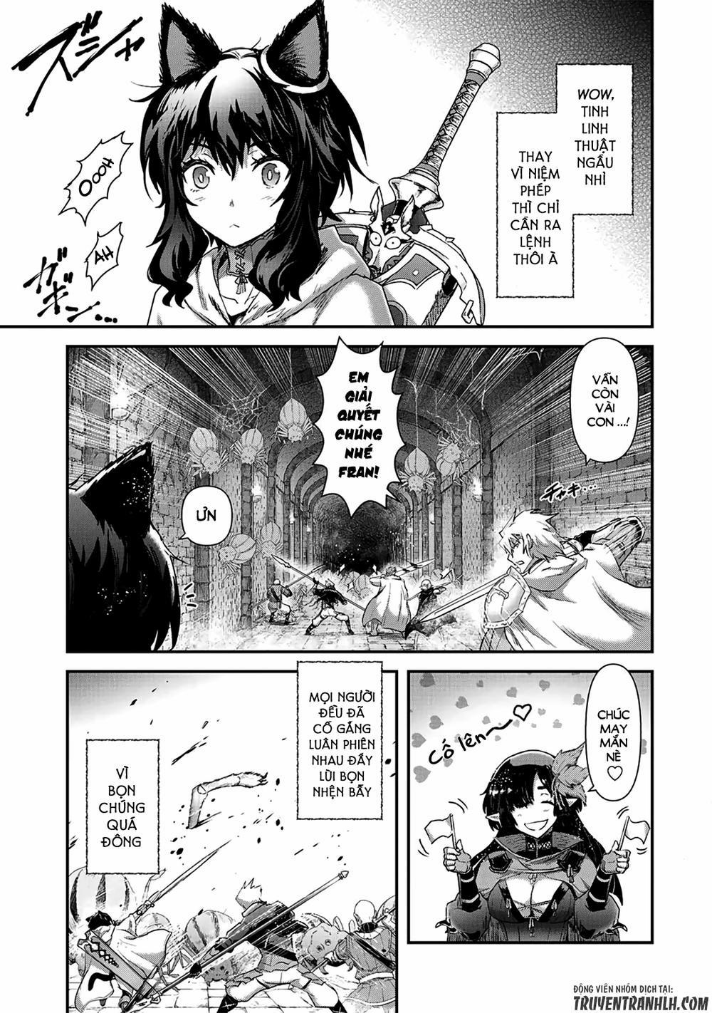 Chuyển Sinh Thành Kiếm 21 trang 5