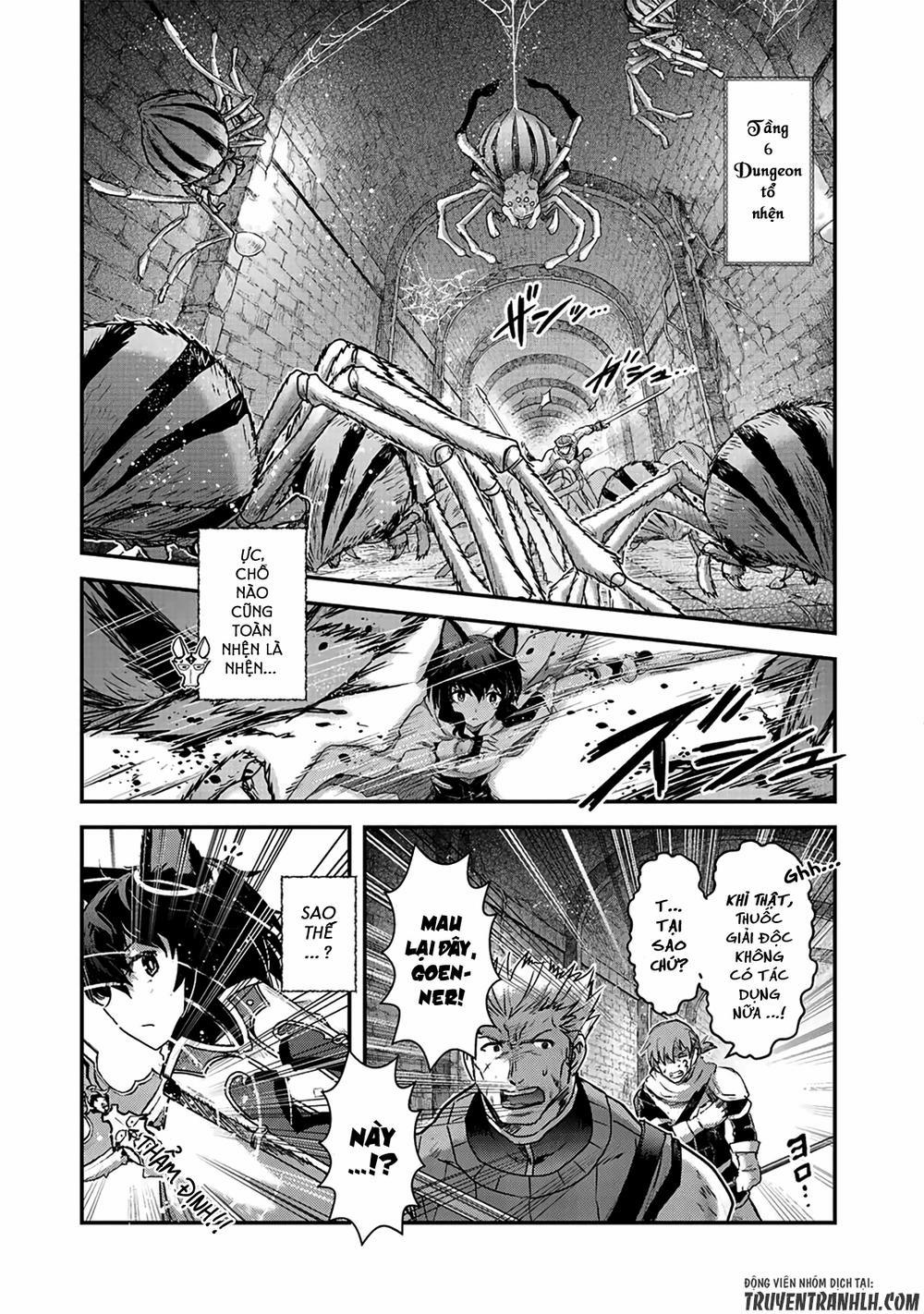 Chuyển Sinh Thành Kiếm 21 trang 8