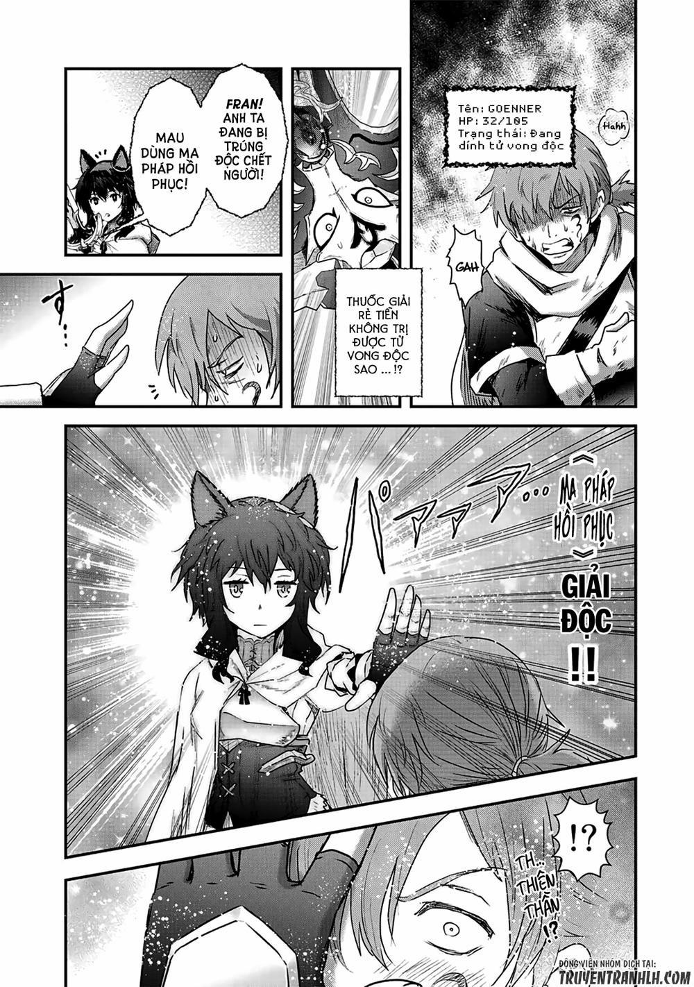 Chuyển Sinh Thành Kiếm 21 trang 9