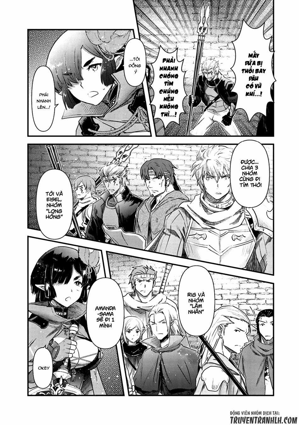 Chuyển Sinh Thành Kiếm 22.1 trang 10