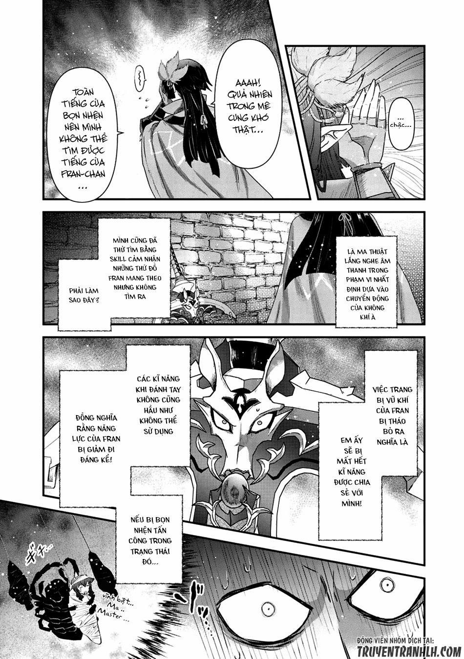 Chuyển Sinh Thành Kiếm 22.1 trang 12