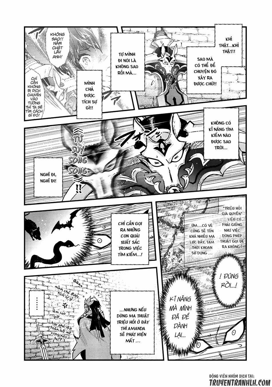 Chuyển Sinh Thành Kiếm 22.1 trang 13