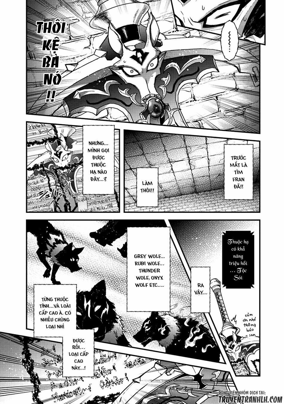 Chuyển Sinh Thành Kiếm 22.1 trang 14