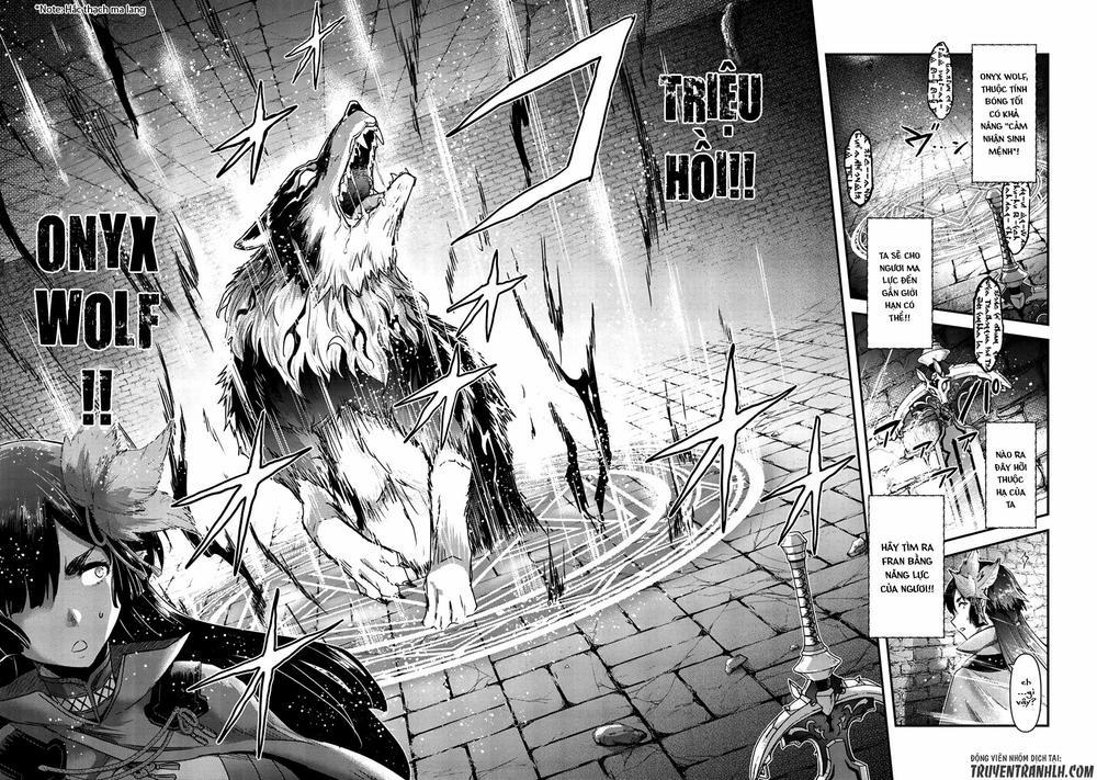 Chuyển Sinh Thành Kiếm 22.1 trang 15