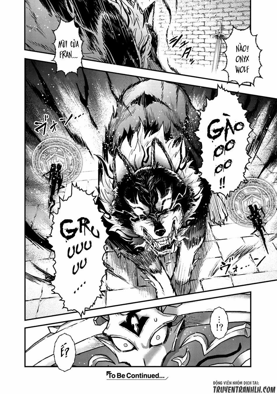 Chuyển Sinh Thành Kiếm 22.1 trang 16