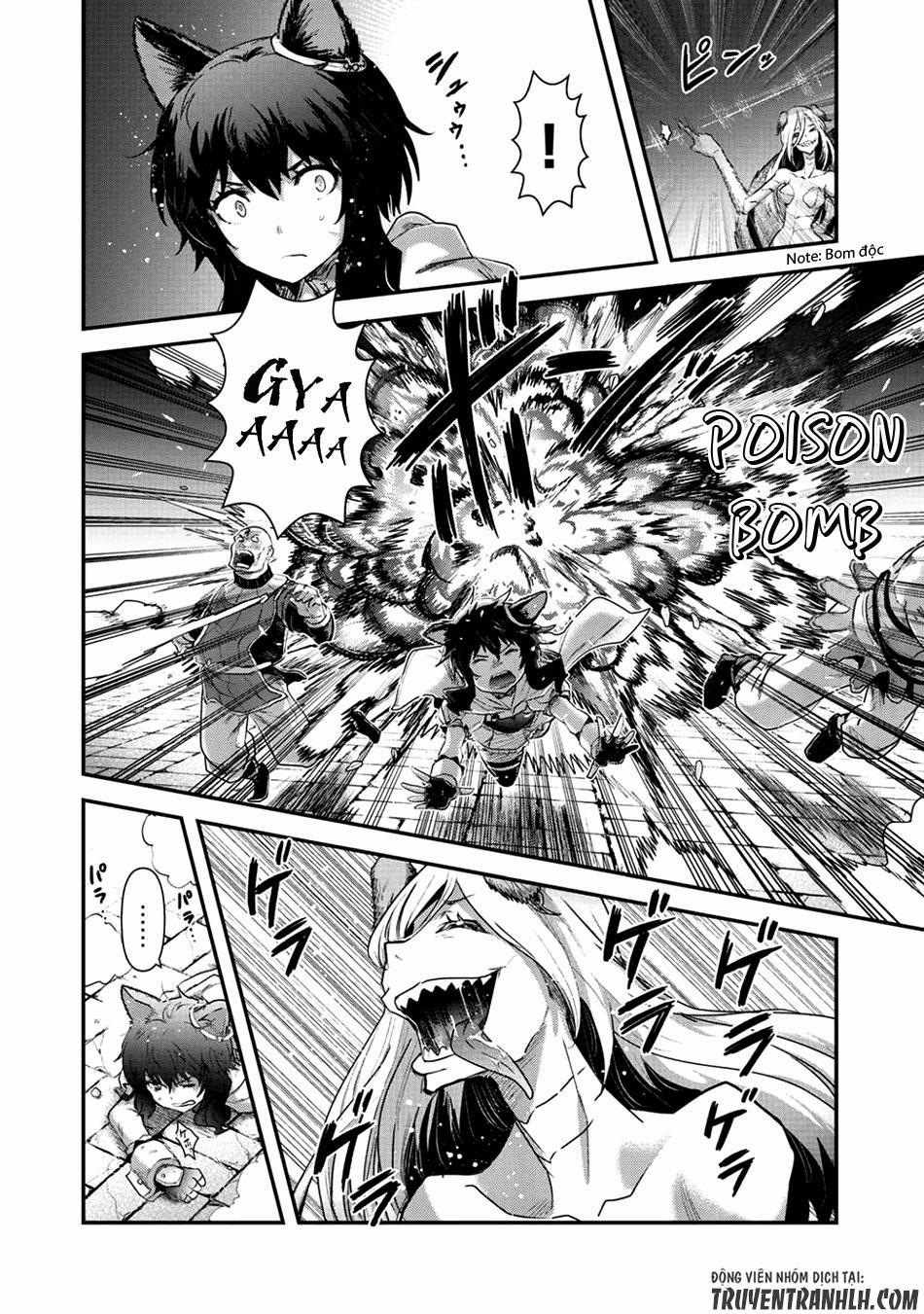 Chuyển Sinh Thành Kiếm 22.1 trang 7