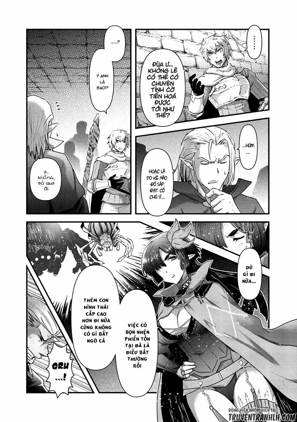 Chuyển Sinh Thành Kiếm 22.1 trang 9