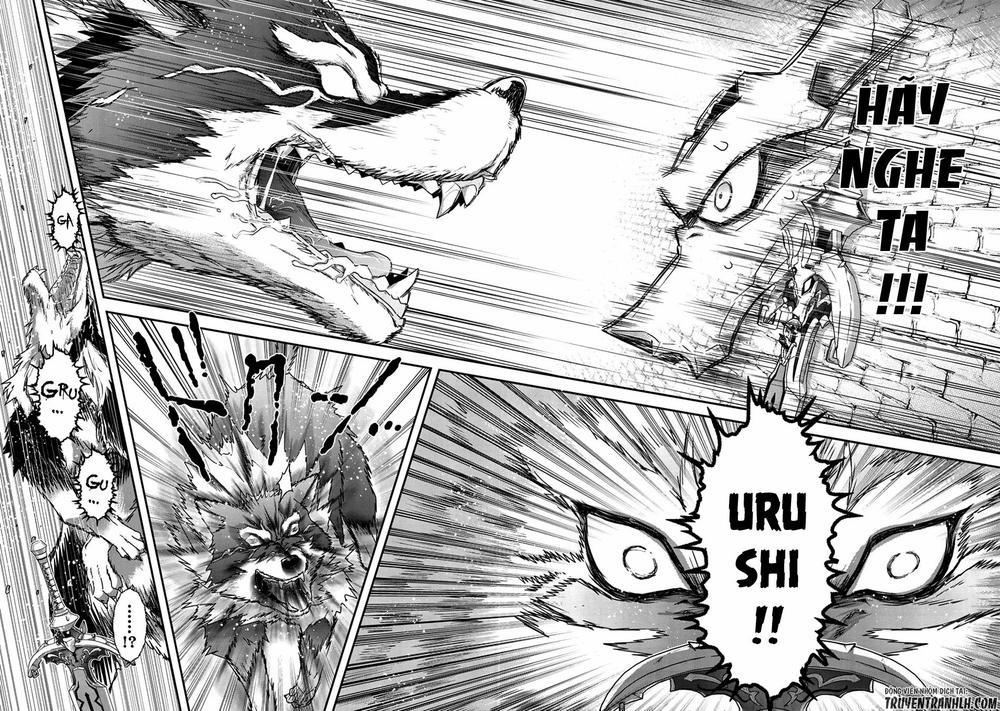 Chuyển Sinh Thành Kiếm 22.2 trang 10