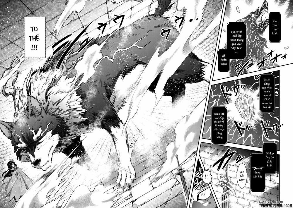 Chuyển Sinh Thành Kiếm 22.2 trang 11