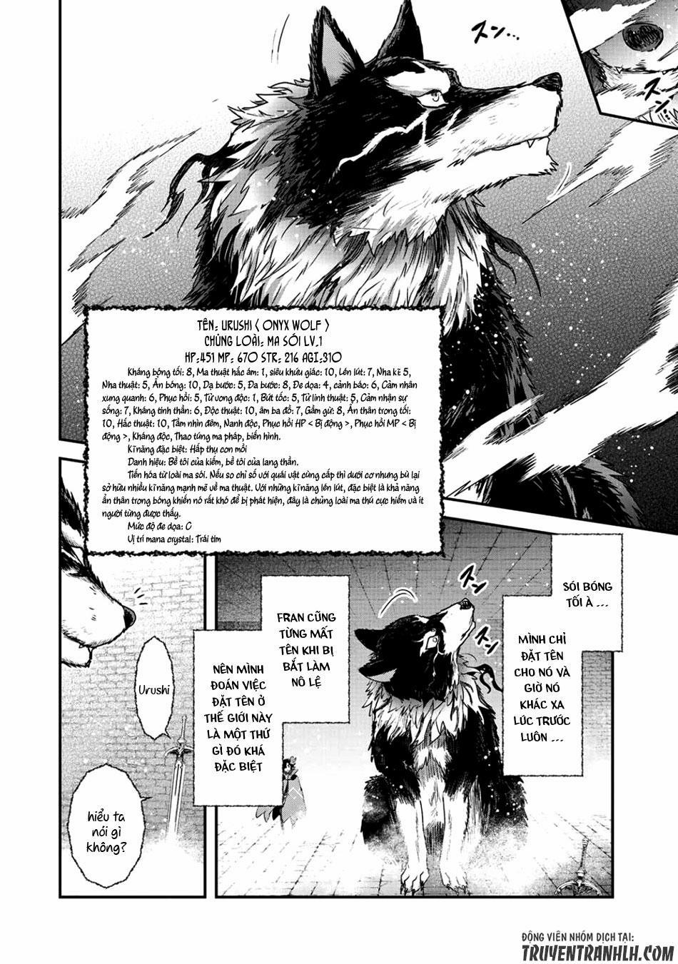 Chuyển Sinh Thành Kiếm 22.2 trang 12