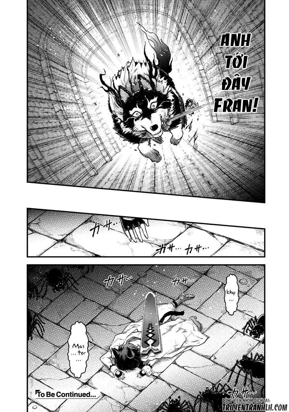 Chuyển Sinh Thành Kiếm 22.2 trang 15
