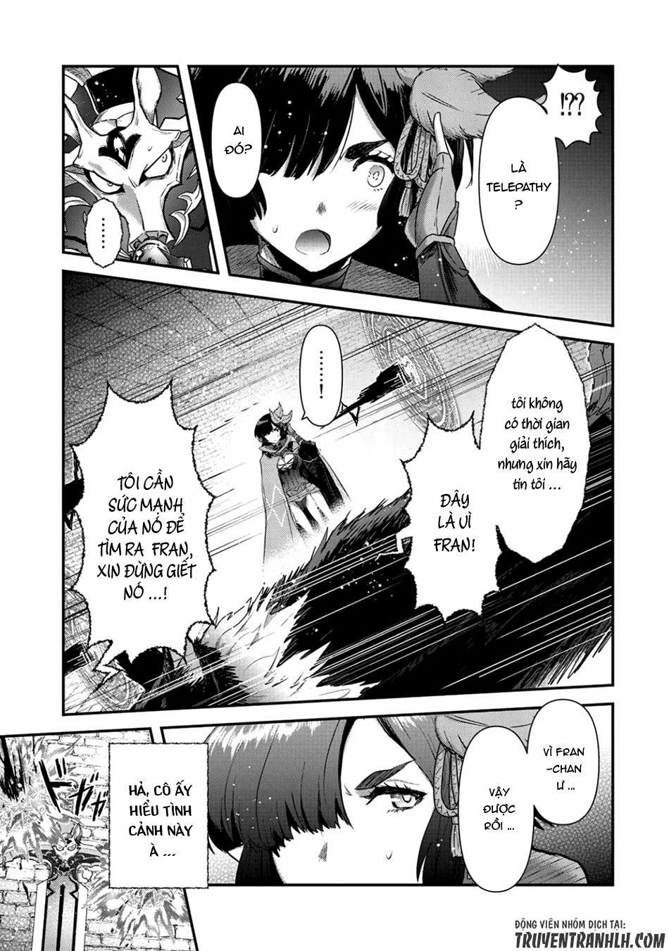 Chuyển Sinh Thành Kiếm 22.2 trang 5