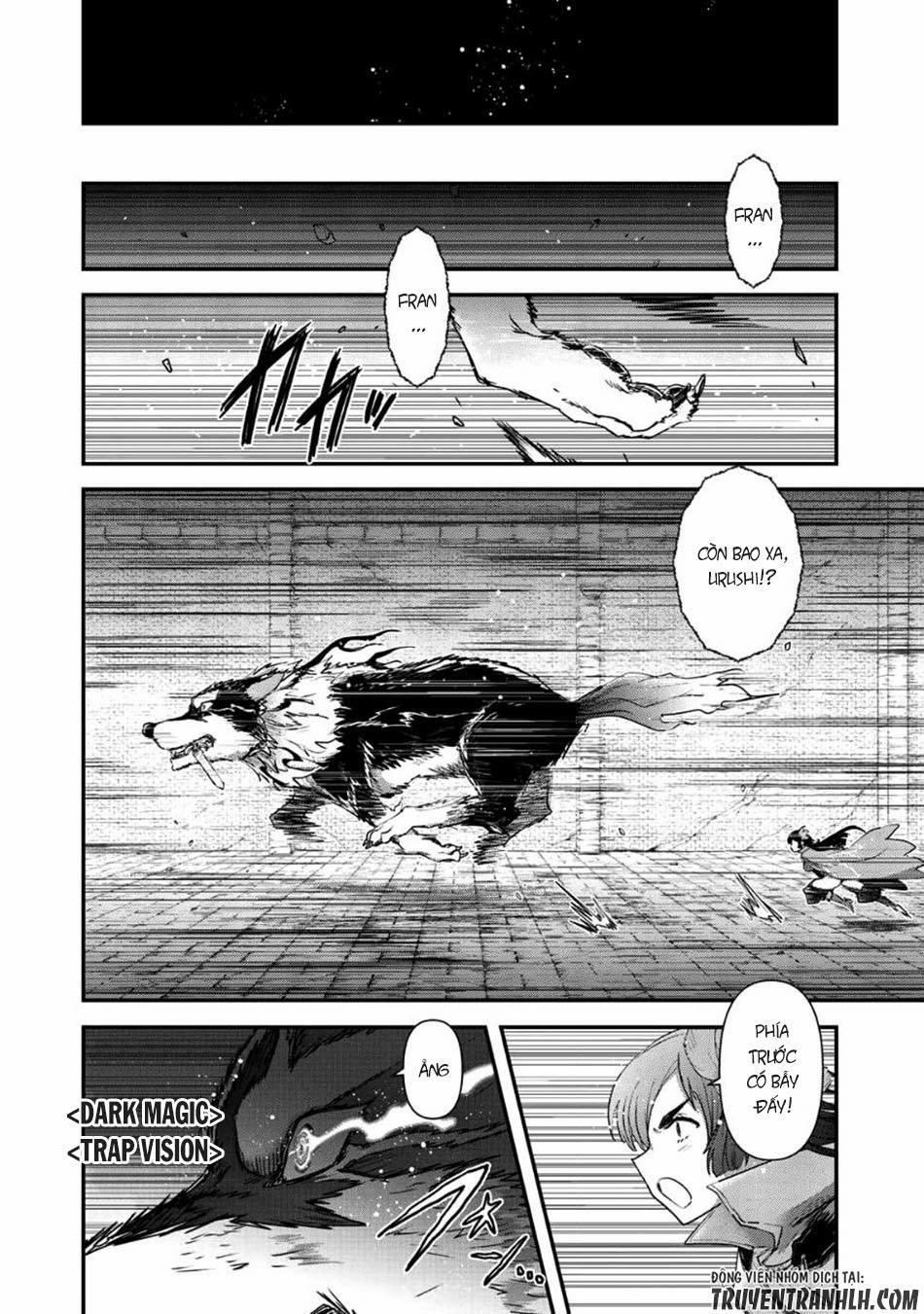 Chuyển Sinh Thành Kiếm 23 trang 10