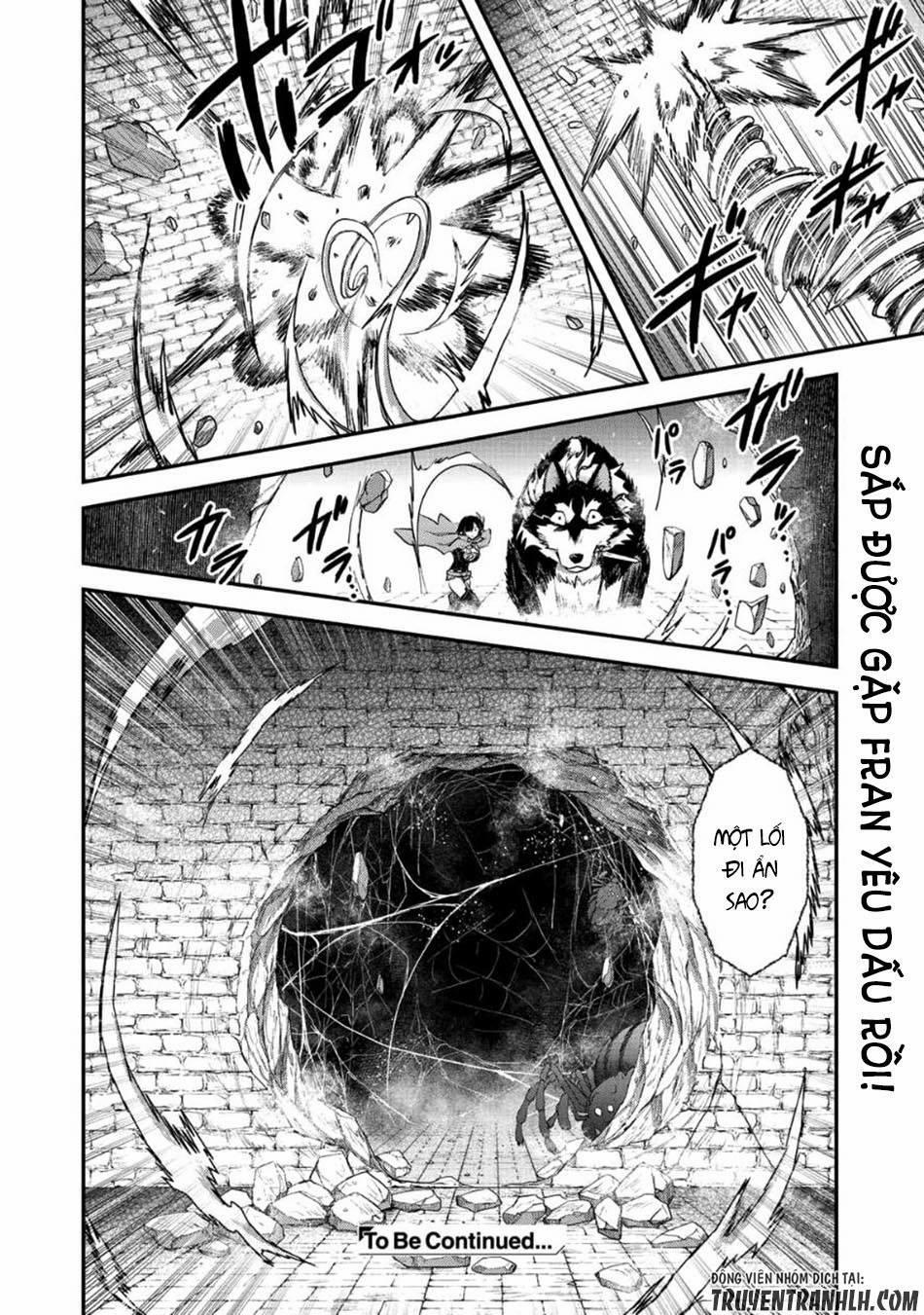 Chuyển Sinh Thành Kiếm 23 trang 14