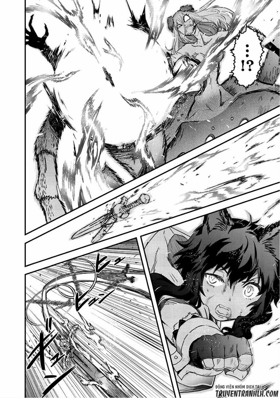Chuyển Sinh Thành Kiếm 23 trang 21