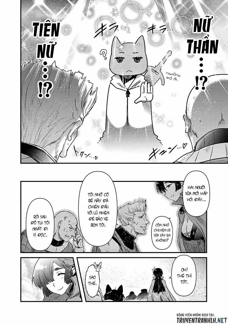 Chuyển Sinh Thành Kiếm 24 trang 12