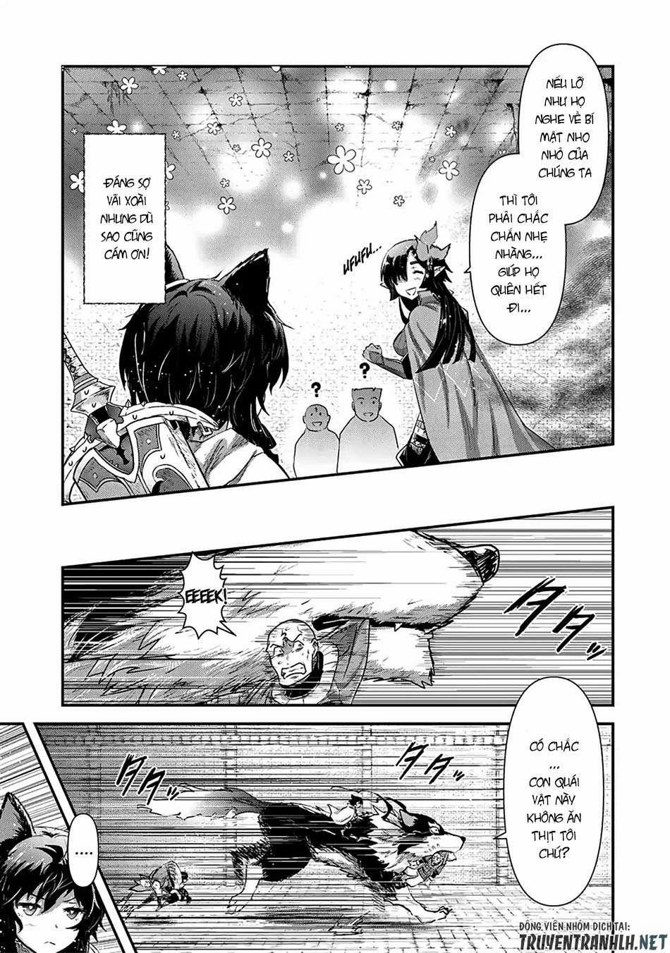 Chuyển Sinh Thành Kiếm 24 trang 14