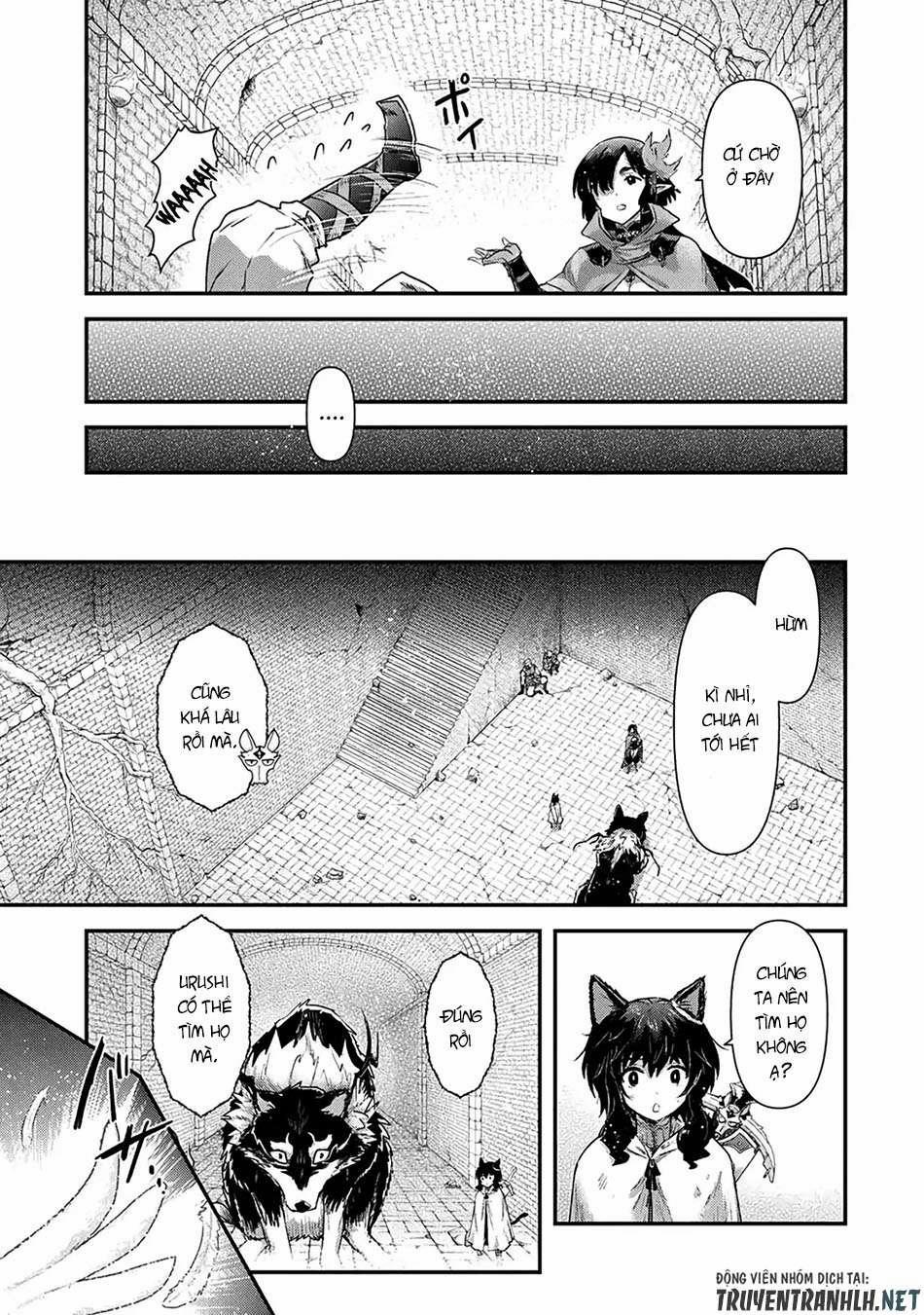 Chuyển Sinh Thành Kiếm 24 trang 16