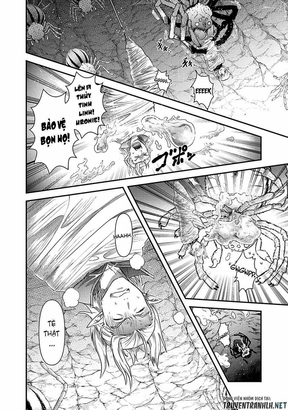 Chuyển Sinh Thành Kiếm 24 trang 20