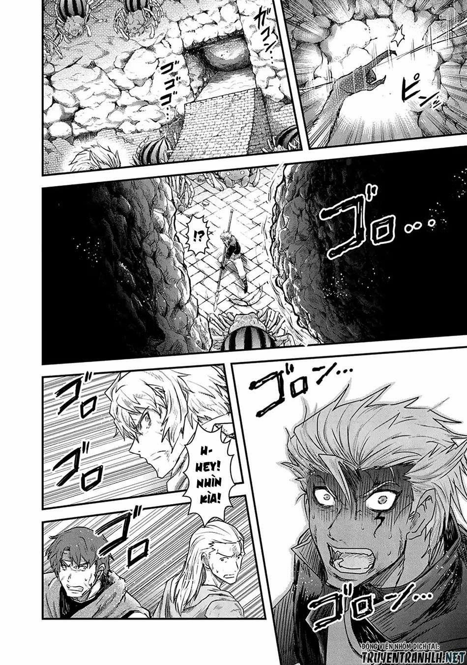 Chuyển Sinh Thành Kiếm 24 trang 22