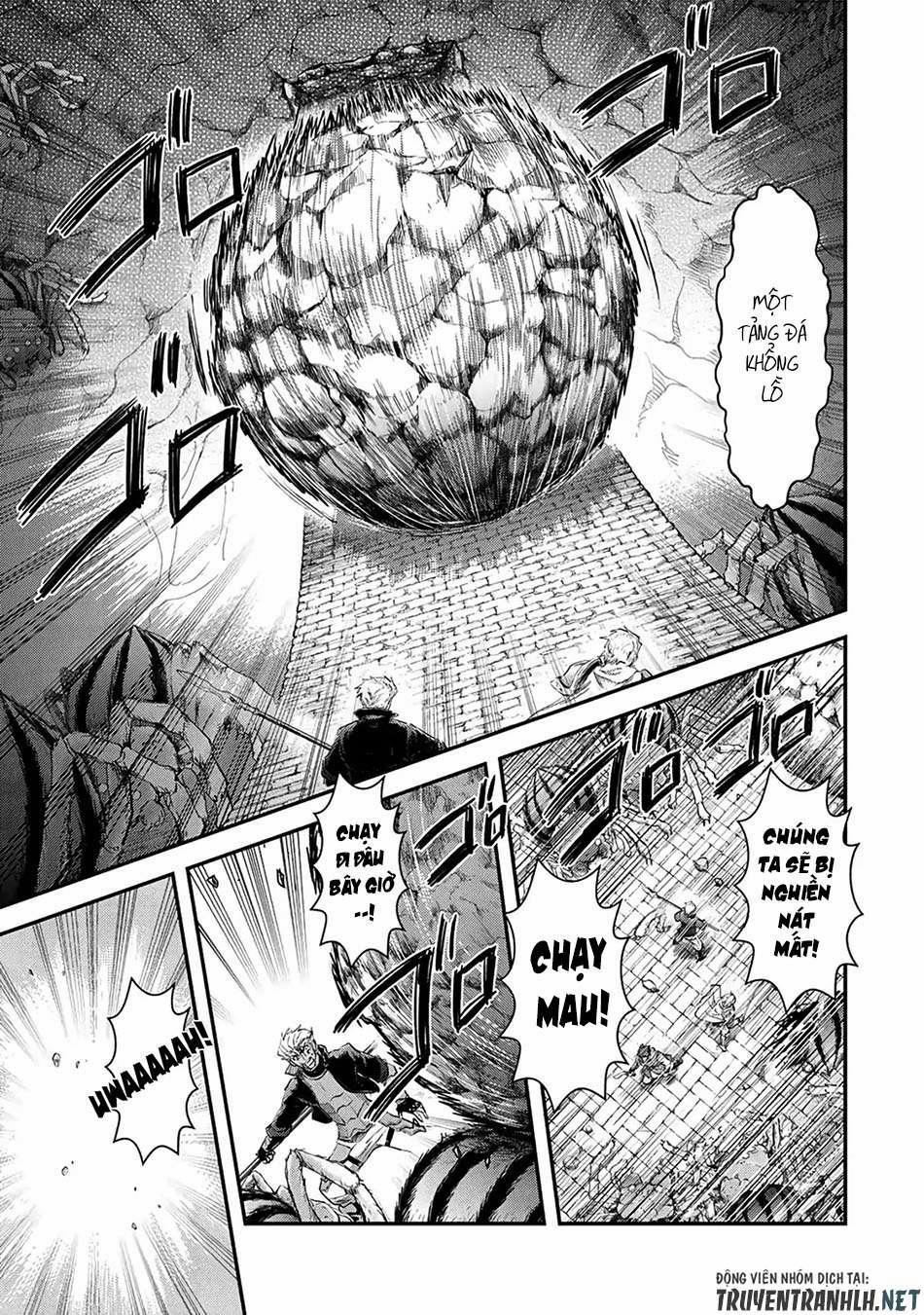 Chuyển Sinh Thành Kiếm 24 trang 23