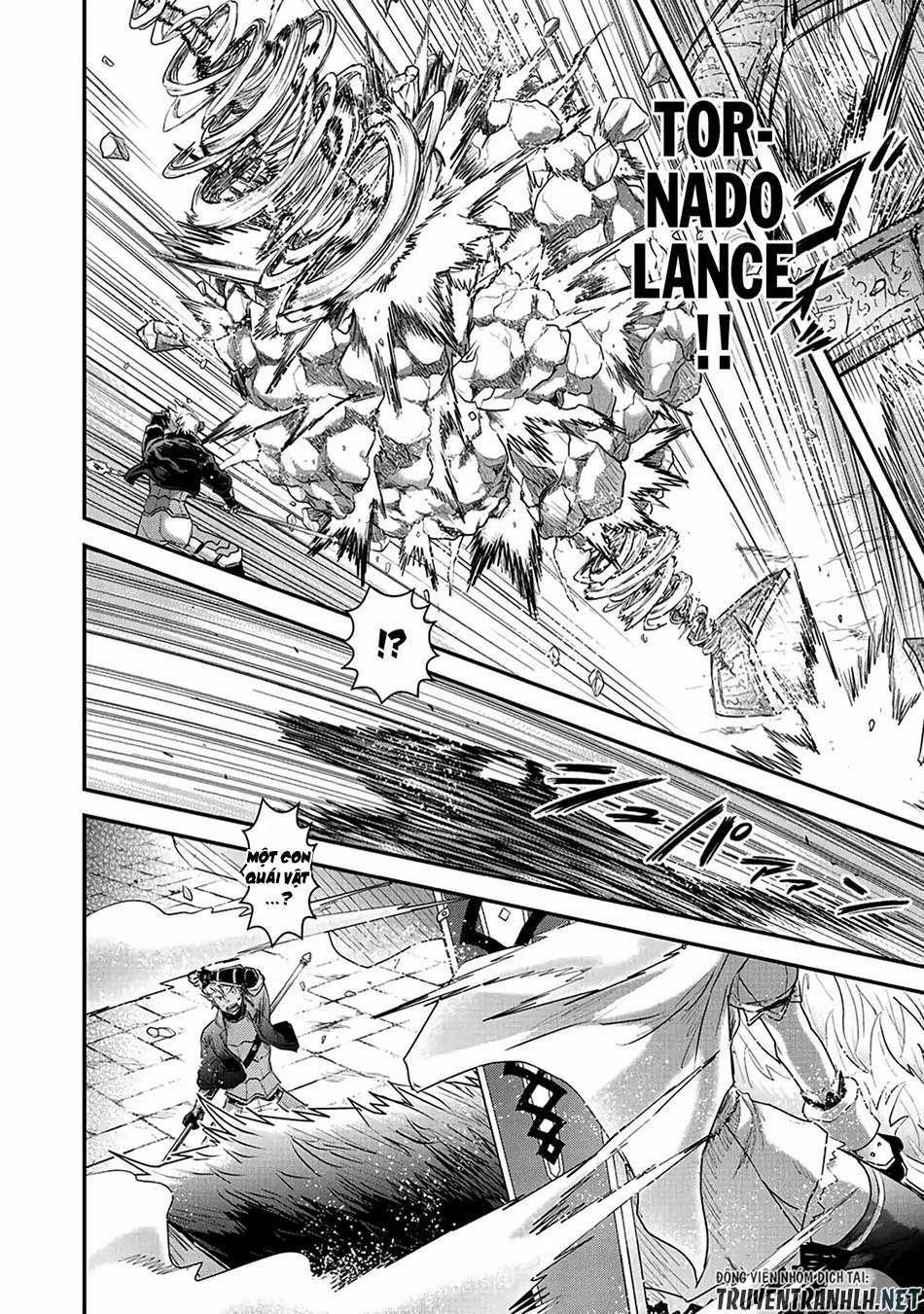 Chuyển Sinh Thành Kiếm 24 trang 24