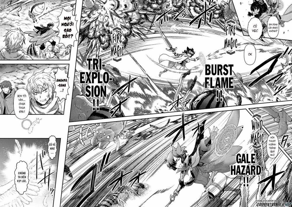 Chuyển Sinh Thành Kiếm 24 trang 28