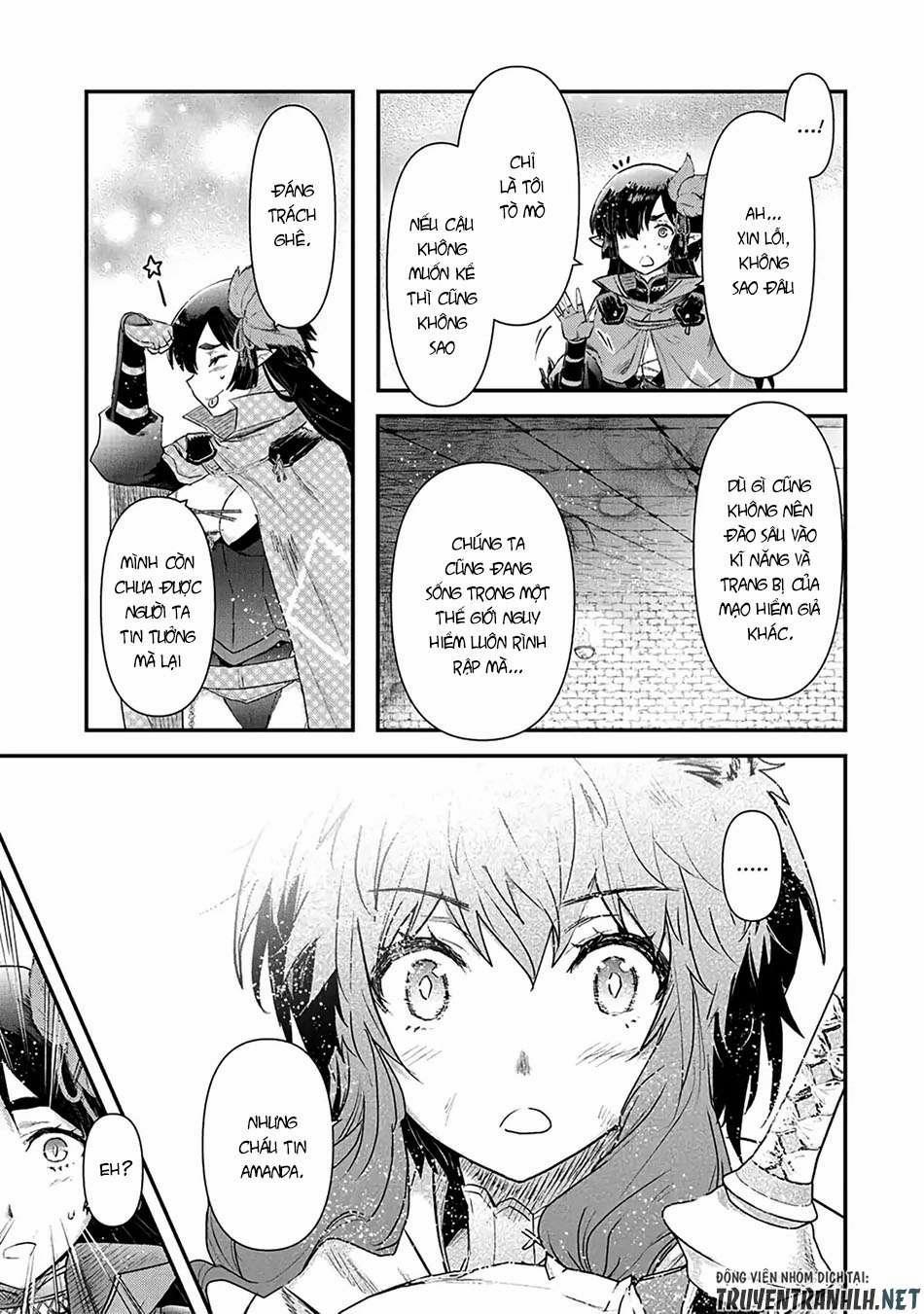 Chuyển Sinh Thành Kiếm 24 trang 5