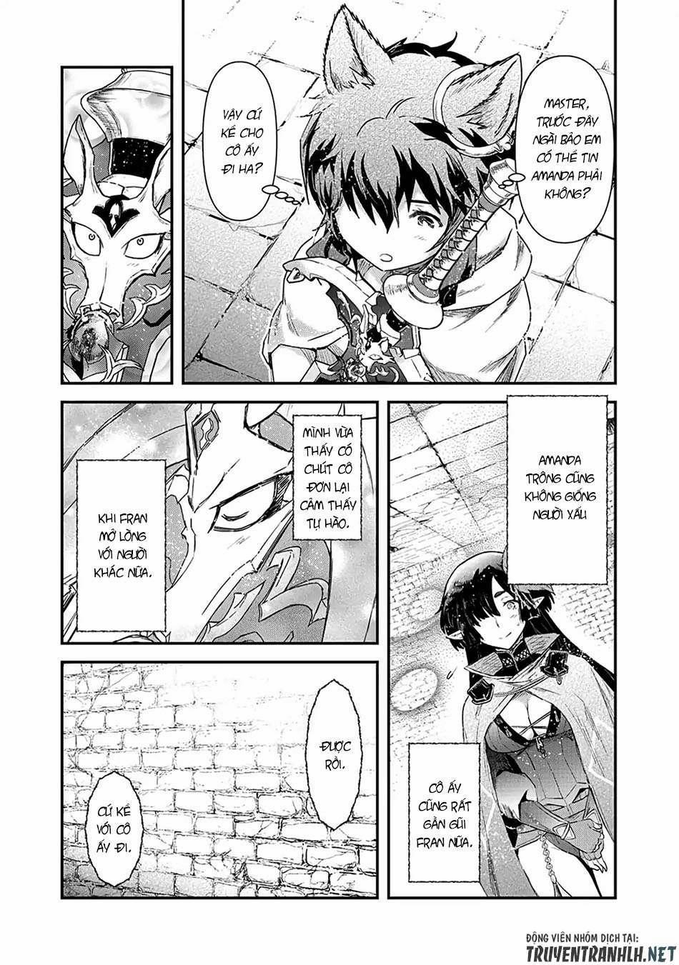 Chuyển Sinh Thành Kiếm 24 trang 6