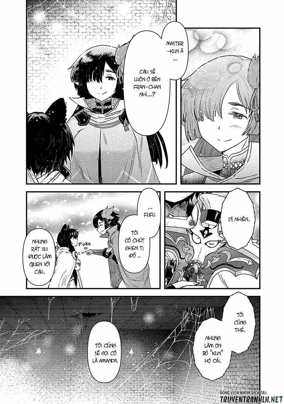 Chuyển Sinh Thành Kiếm 24 trang 9
