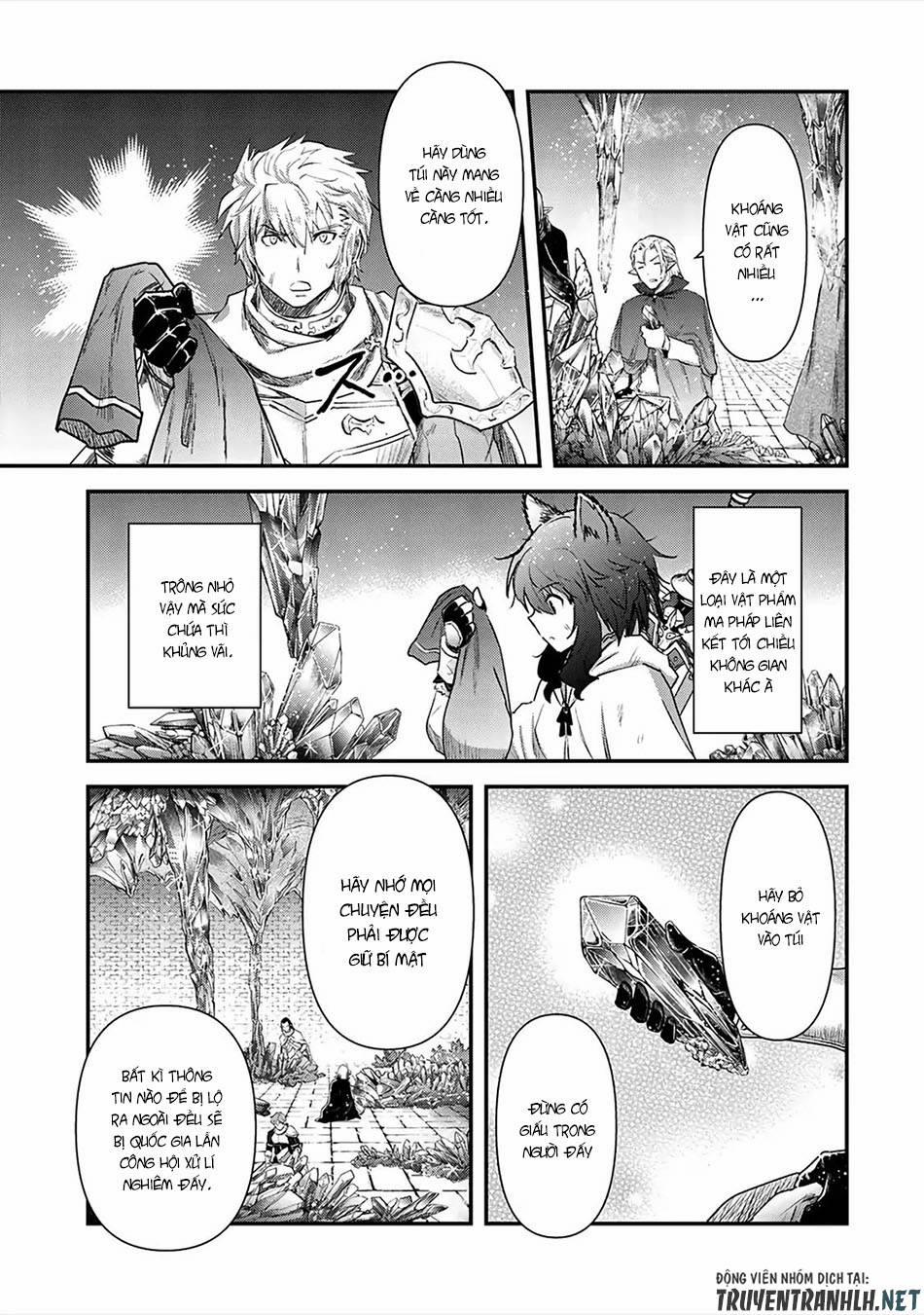Chuyển Sinh Thành Kiếm 25 trang 13
